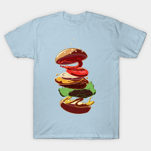 Burger time freeze